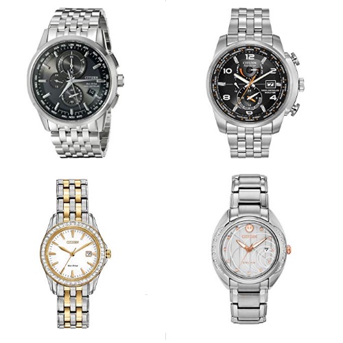 Save up to 40% off Select Citizen Watches
