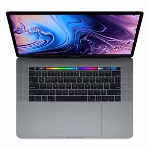 New Apple MacBook Pro (15-inch, 16GB RAM, 512GB Storage) - Space Gray $2,199.00