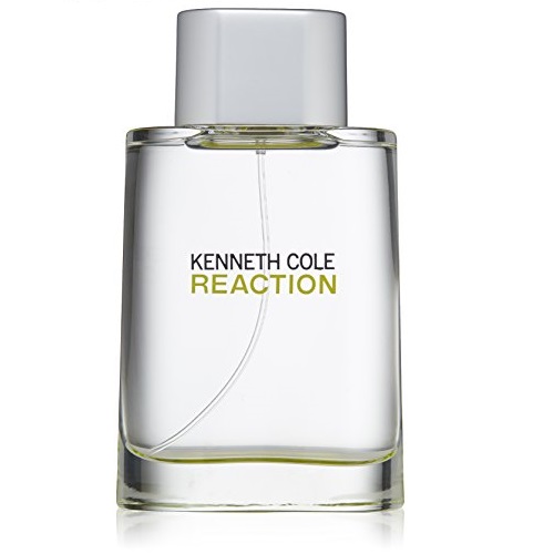 Kenneth Cole Reaction Eau de Toilette Spray for Men, 3.4 Fluid Ounce, Only $22.27, You Save $45.23(67%)