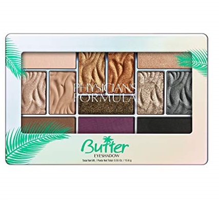 Physicians Formula Murumuru Butter Eyeshadow Palette, Sultry Nights, 0.55 Ounce, Only $5.89, You Save $11.06(65%)