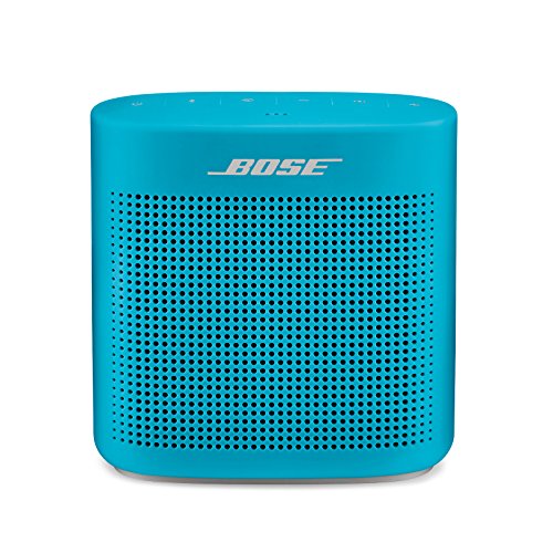 Bose SoundLink Color Bluetooth Speaker II - Aquatic Blue, Only $99.00, You Save $30.00(23%)