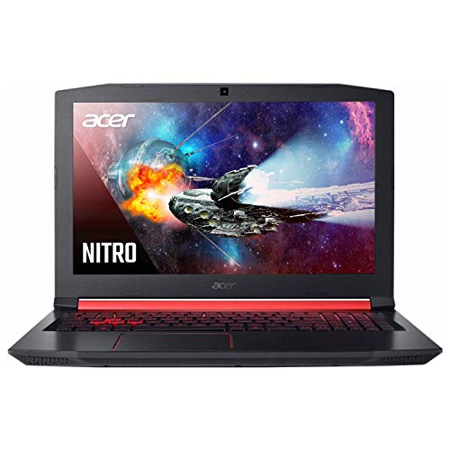 Acer Nitro 5 AN515-42-R5ED Gaming Laptop, AMD Ryzen 5 2500U, AMD Radeon RX 560X Graphics, 15.6