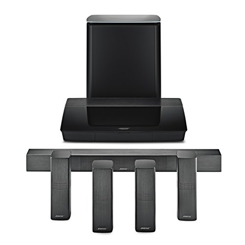 Bose Lifestyle 650 Home Entertainment System, Black, Only $3,499.00, You Save $500.00(13%)