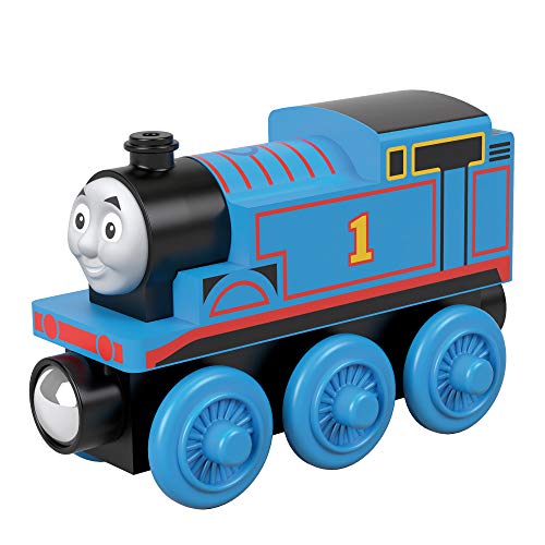 Thomas & Friends Fisher-Price Wood, Thomas, Only $4.99, You Save $6.00(55%)