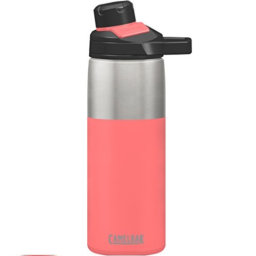 CamelBak Chute Mag Water Bottle, Insulated Stainless Steel Only $12.99, You Save $17.01(57%)