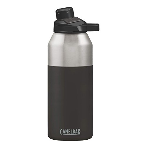 CamelBak Chute Mag Water Bottle, Insulated Stainless Steel Only $18.49