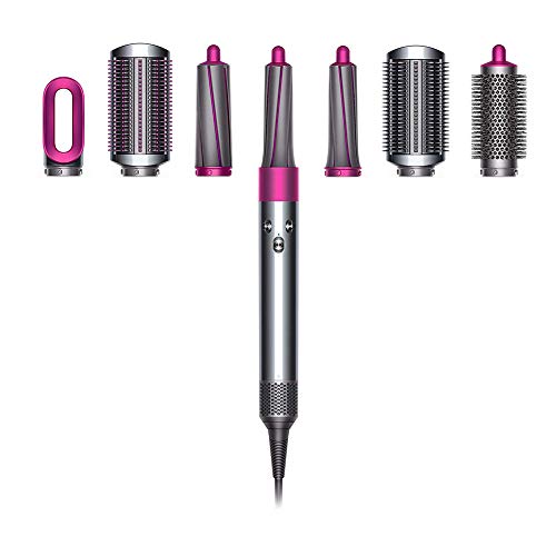 Dyson Airwrap Complete Styler for Multiple Hair Types and Styles, Fuchsia with Free $50 Amazon.com Gift Card, Only $549.00
