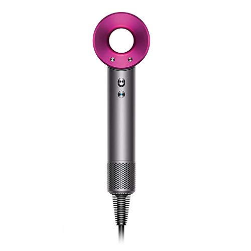 Dyson Supersonic Hair Dryer Iron/Fuchsia with Free $50 Amazon.com Gift Card, Only $399.99