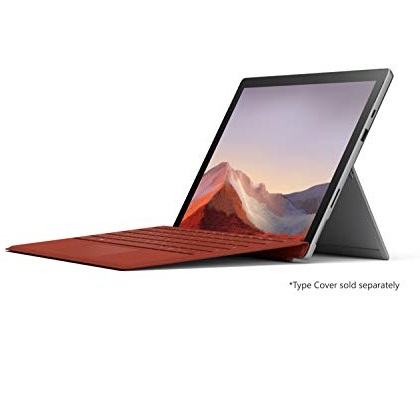 Microsoft Surface Pro 7 平板電腦，12.3吋，i5/8GB/128GB，原價$899.00，現僅售$699.99，免運費！