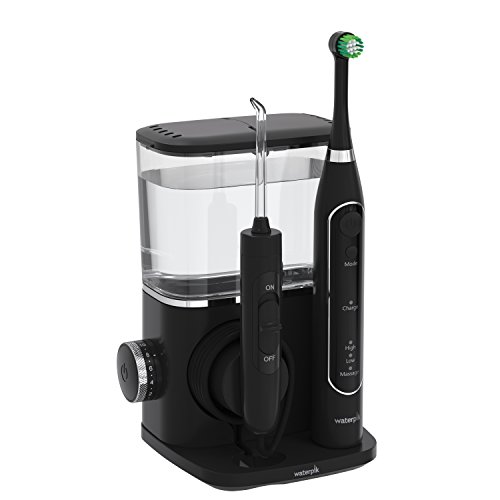 Waterpik Complete Care 9.5 Oscillating Electric Toothbrush + Water Flosser, Black, Only $89.99