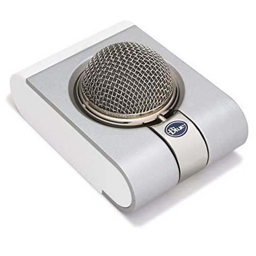 Blue Snowflake USB Microphone, Only $17.00, You Save $42.00(71%)