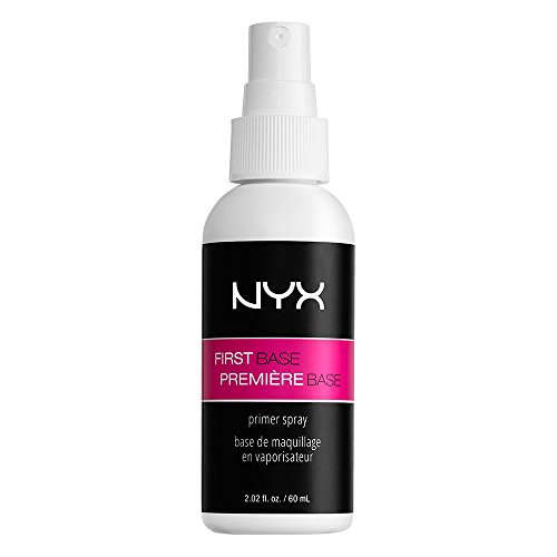 NYX PROFESSIONAL MAKEUP First Base Primer Spray, 2.02 Ounce, Only $2.55, You Save $5.45(68%)