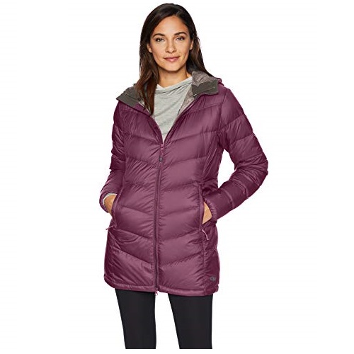 Outdoor Research Women's Transcendent Down Parka, Only $53.97