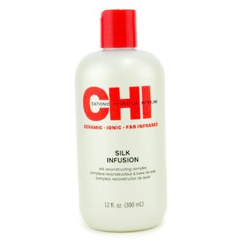 CHI Silk Infusion, 12 FL Oz, Only $17.76