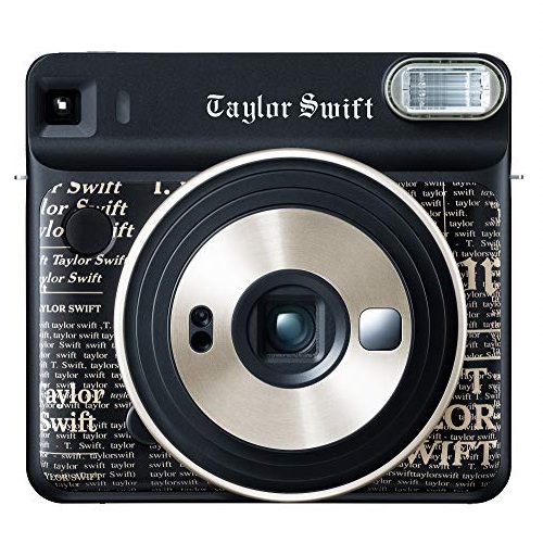 史低价！ Fujifilm Instax Square SQ6 拍立得相机，Taylor Swift限量版，原价$179.95，现仅售$59.99 ，免运费！ 普