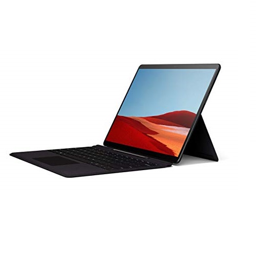 史低价！Microsoft 微软 全新 Surface Pro X 二合一13″笔记本电脑套装，SQ1/Adreno 685/8GB/256GB，原价$1,569.98，现仅售$1,246.99，免运费！