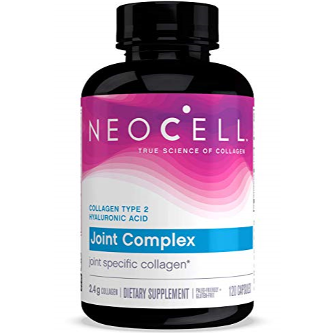 Neocell Collagen Type 2 Immucell Complete Joint Support Capsules, 2400 Mg, 120 Count, only $15.27, free shipping after using Subscribe and Save service