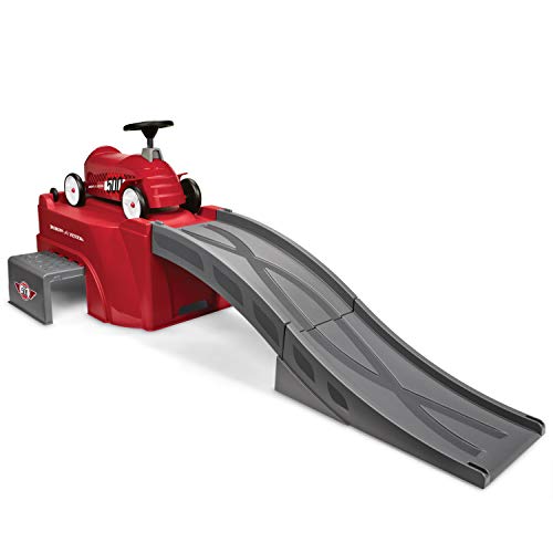 Radio Flyer 500 Ride-On with Ramp, Red, Only $79.00, You Save $70.99(47%)