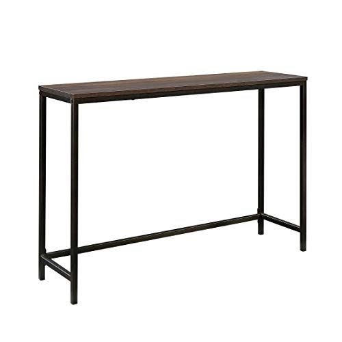 Sauder North Avenue Sofa Table, Smoked Oak finish, Only $46.00, You Save $18.99(29%)