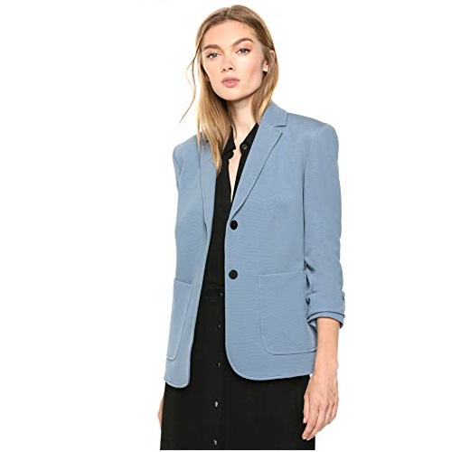 Theory Women's Classic Shrunkn Jacket T, Only $145.16
