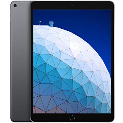Apple iPad Air (10.5-inch, Wi-Fi + Cellular, 256GB) - Space Gray (Latest Model) $599.00