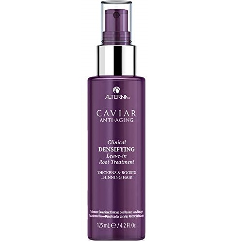 CAVIAR Anti-Aging Clinical Densifying Leave-in Root Treatment, 4.2-Ounce, Only $17.23