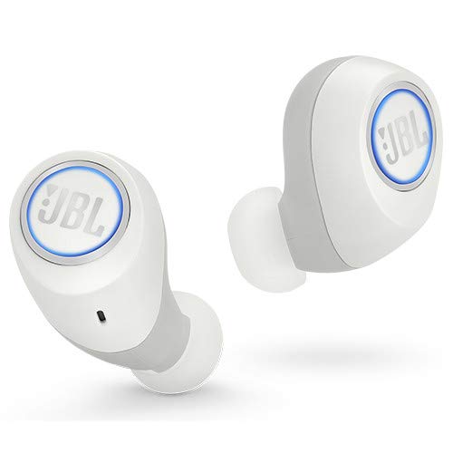 JBL Free X - True Wireless in-Ear Headphone - White, Only$49.95