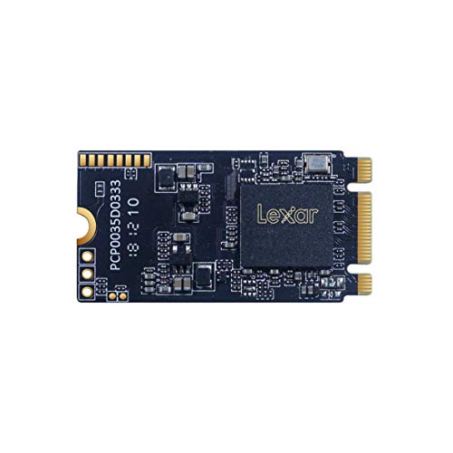 Lexar NM520 M.2 2242 256GB NVMe Solid-State Drive (LNM520-256RBNA), Only $49.99, You Save $50.00(50%)