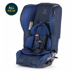 史低价！Diono Rainier 2AX 儿童汽车安全座椅，新款全钢框架 $163.56 免运费