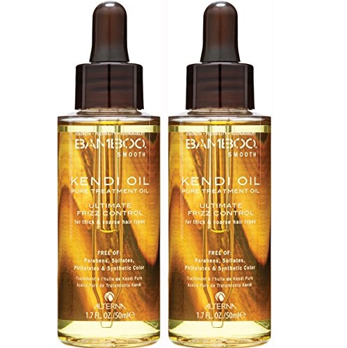 ALTERNA Bamboo Smooth Kendi Pure Treatment Oil, 1.7-Ounce, 2-Count, Only $26.00, You Save $16.00(38%)