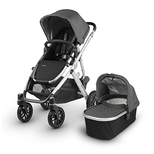 史低價！ UPPAbaby Vista Stroller 嬰兒車套裝，原價$899.99，現僅售$719.99，免運費