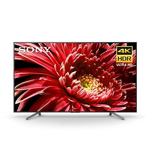 Sony XBR-X850G 85-Inch 4K Ultra HD LED TV (2019 Model) - XBR85X850G, Only $1,769.99