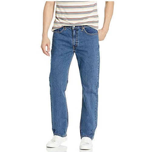 Levi’s 李维斯 514系列 男式直筒牛仔裤，原价$69.50，现仅售$18.99