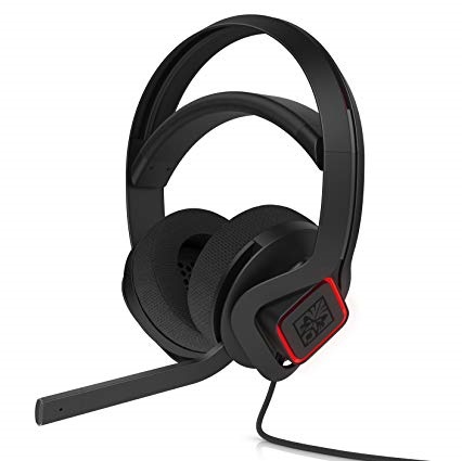 OMEN by HP Mindframe PC Gaming Headset with World's First FrostCap Active Cooling Technology (black), Only $59.99, You Save $90.00(60%)