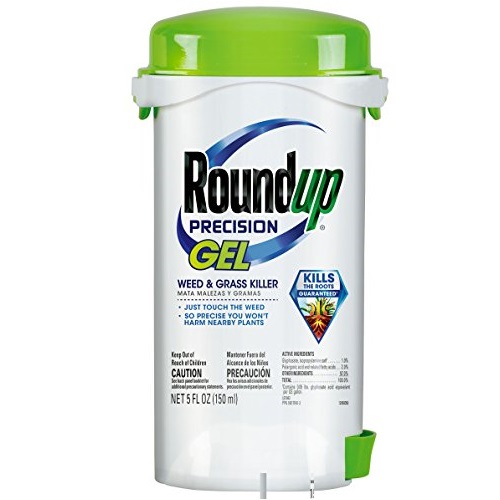 RoundUp Precision Gel Weed & Grass Killer 5 OZ (150ML), Only $2.19