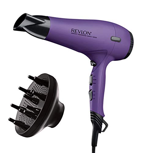 Revlon Salon 1875W Fast Drying AC Motor Hair Dryer, Only $19.48, You Save $15.51(44%)