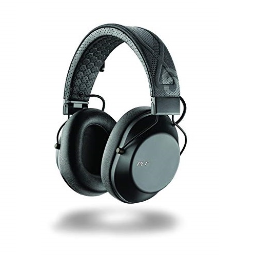 史低价！Plantronics 缤特力 BackBeat FIT 6100 无线蓝牙头戴式耳机，原价$179.99，现仅售$99.99，免运费！三色同价！