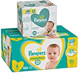 Amazon select Pampers diapers and wipes Up to $15 Off