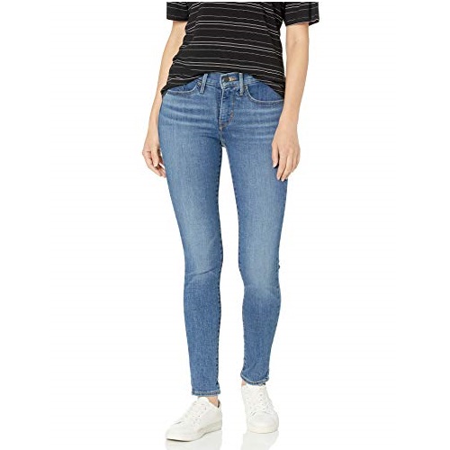 Levi's 李維斯 311 Shaping Skinny 女款緊身牛仔褲，原價$49.99，現僅售$11.07