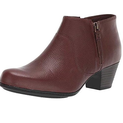 Clarks Women's Valarie Sofia Fashion Boot, Only $44.70