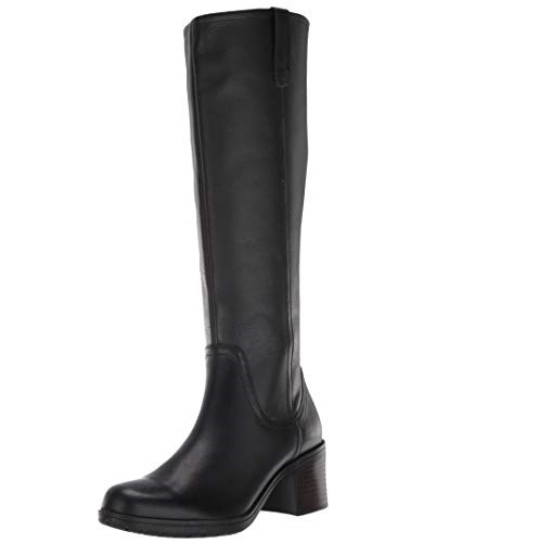 Clarks Women's Hollis Moon Knee High Boot, Only $68.72, You Save $111.28(62%)