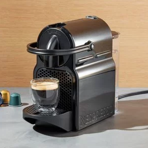 Nespresso Inissia 意式全自动胶囊咖啡机 $79.99 免运费