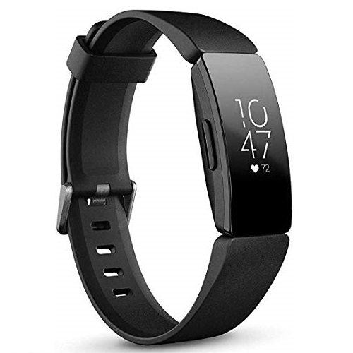 Fitbit Inspire HR Heart Rate & Fitness Tracker, One Size (S & L bands included), 1 Count, Only $69.95, You Save $30.00(30%)