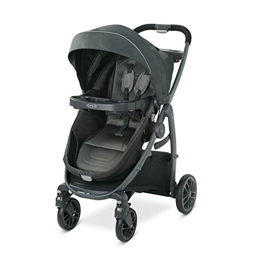 Graco Modes Bassinet Stroller, Includes Reversible Seat, Cutler, Only $123.99, You Save $76.00(38%)