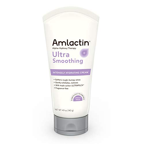 Amlactin Ultra Smoothing Intensely Hydrating Body Cream, 4.9 Oz, Only $7.99, You Save $8.00(50%)