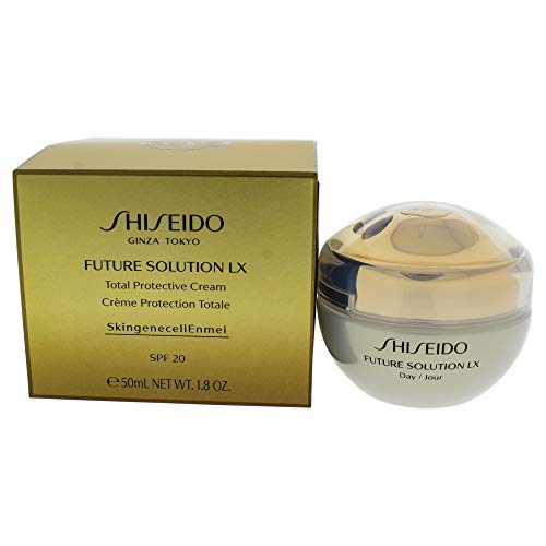 Shiseido Future Solution Lx Total Protective Cream Spf 20 By Shiseido for Unisex - 1.8 Ounce Cream, 1.8 Ounce, Only $152.86