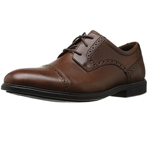 Rockport Men's Madson Cap Toe Oxford, Only $38.06