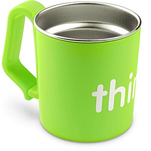 Thinkbaby Think Cup (Light Green), Only $6.89, You Save $3.10(31%)