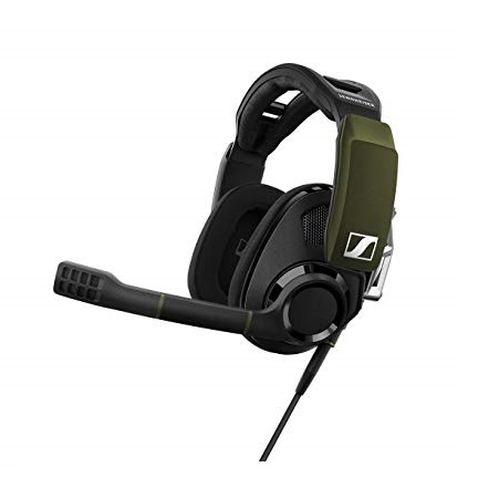 Sennheiser GSP 550 PC Gaming Headset with Dolby 7.1 Surround Sound, Only $164.47