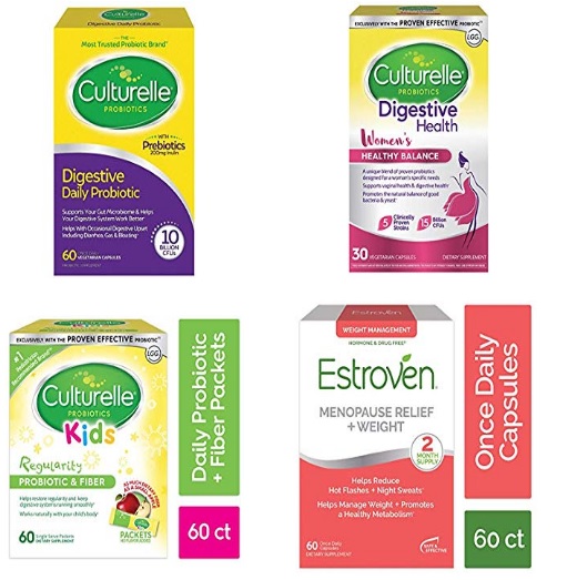 Save up to 30% on wellness supplements